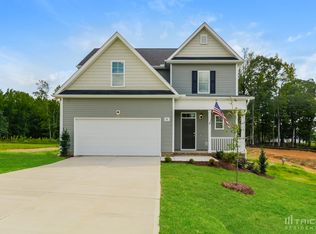 181 Brisbane Dr, Zebulon, NC 27597