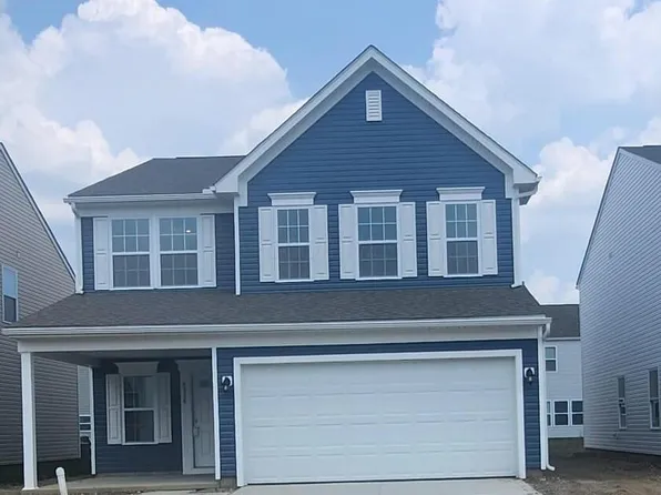 5376 Town Hill Dr, Canal Winchester, OH 43110