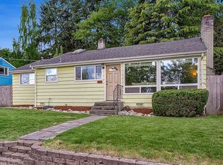 11551 25th Ave NE, Seattle, WA 98125