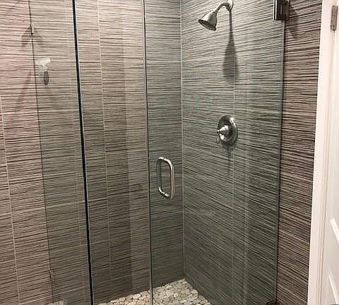 Stand up Shower