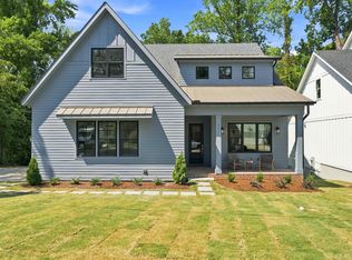 2921 Claremont Rd, Raleigh, NC 27608