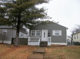 3711 Upton St, Saint Louis, MO