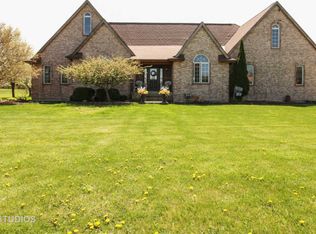 26539 S Oak River Dr, Monee, IL