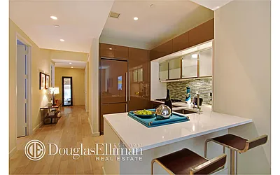 Sold by Douglas Elliman