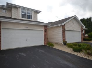 5607 W Sutton Pl UNIT B, Monee, IL 60449