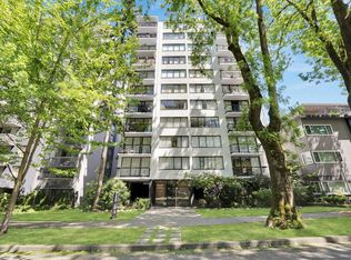 1629 Haro St #401, Vancouver, BC V6G 1G8