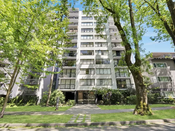 1629 Haro St #901, Vancouver, BC V6G 1G8