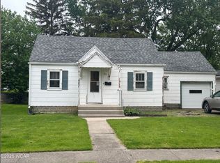 617 Liberty St, Van Wert, OH 45891