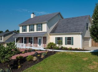 1317 Chatam Ridge Ln, Knoxville, TN 37932