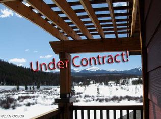 39 B 101 Cozens Pointe Cir, Fraser, CO 80442