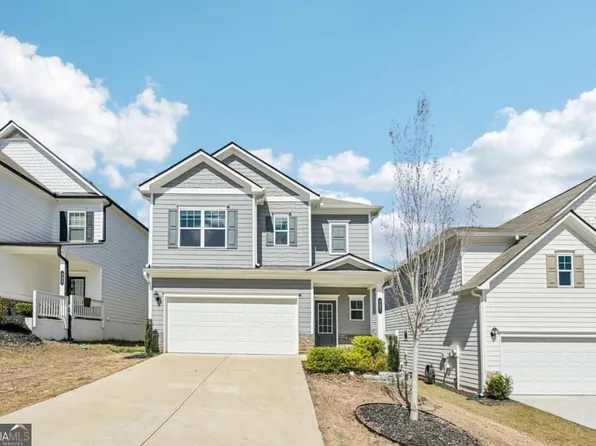 337 Cranston Dr, Ball Ground, GA 30107