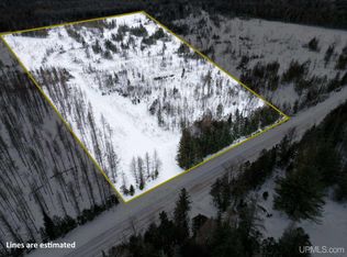 County Road 400 Rd Parcel B, Perronville, MI 49873