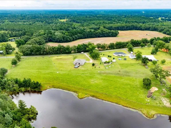 7938 Steel Mill Creek Rd, Laurel Hill, FL 32567