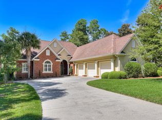 125 E Pleasant Colony Dr, Aiken, SC 29803