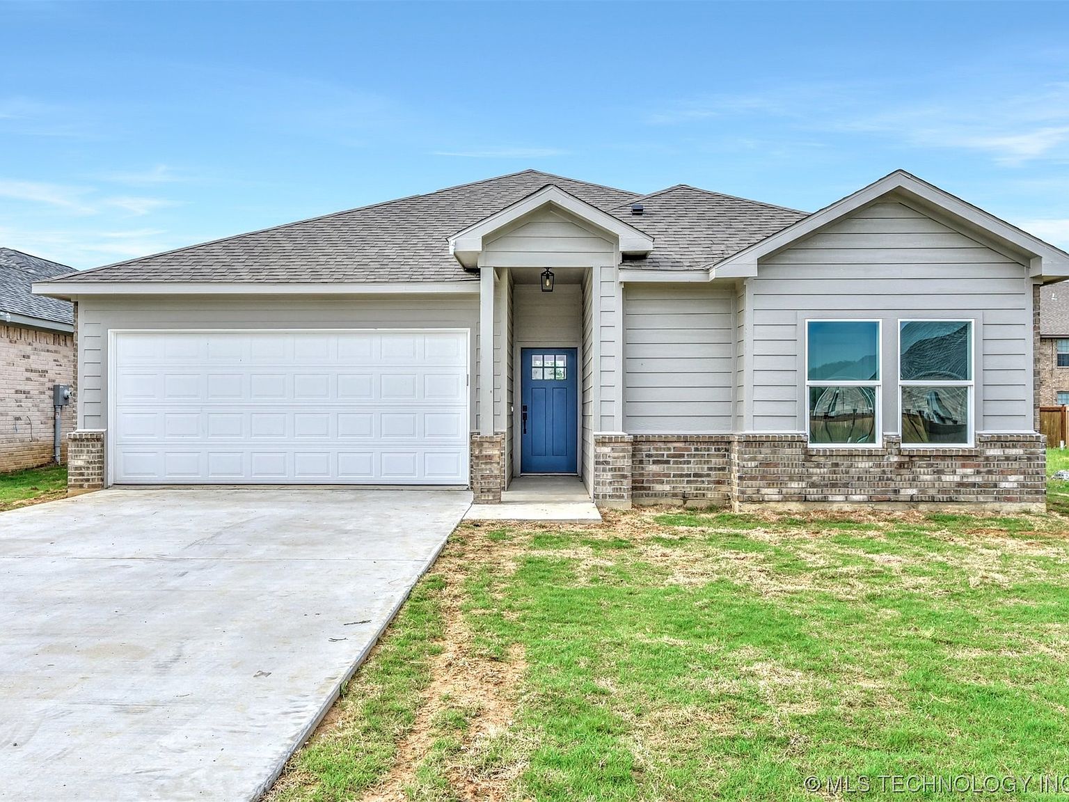 216 Cottonwood St, Calera, OK 74730 | MLS #2314876 | Zillow