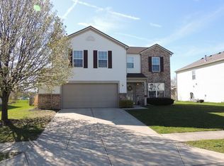 1289 Silver Ridge Ln, Brownsburg, IN 46112
