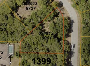 Wagon Wheel Dr, North port, FL 34291