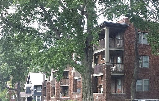 2nd image of 3625 Summit St APT 2S