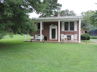 350 Farrar St, Keysville, VA 23947