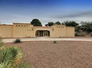 10912 Gary Player Dr, El Paso, TX 79935