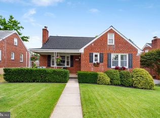 309 Waveland Rd, Catonsville, MD 21228