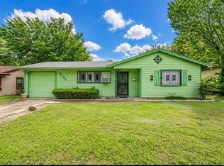 4121 Wilhelm St, Fort Worth, TX 76119