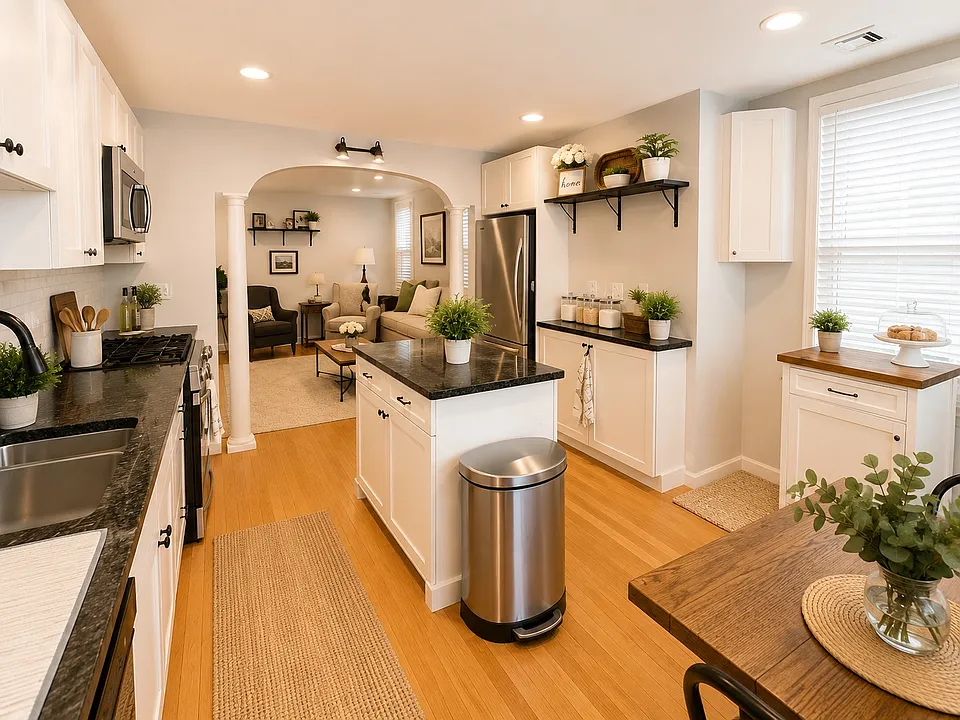28 Monument St #1