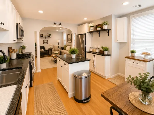 28 Monument St #1, Charlestown, MA 02129