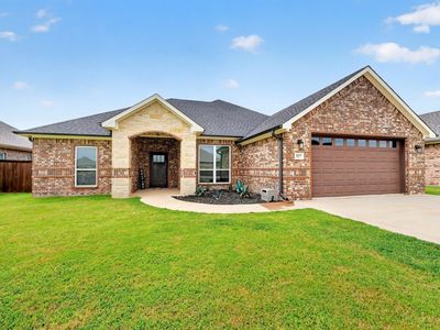 527 Limestone Cir, Mabank, TX, 75147