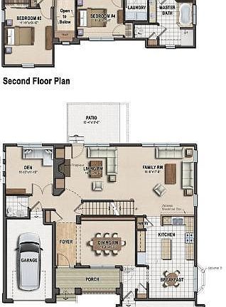 4th image of 2763 W133 Sheffield Dr