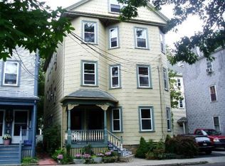 3 Mulford St #1, Brookline, MA 02445