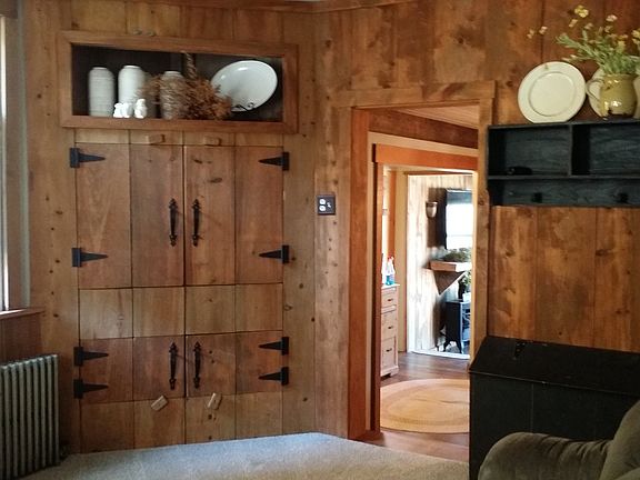 main living space
