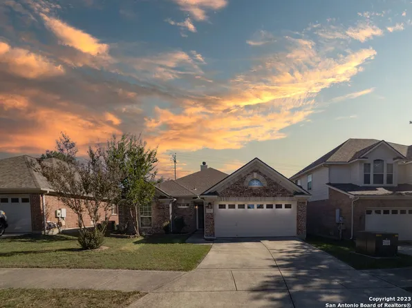 528 GINSBERG DR, Schertz, TX 78154