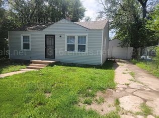 1217 N Lorraine Ave, Wichita, KS 67214
