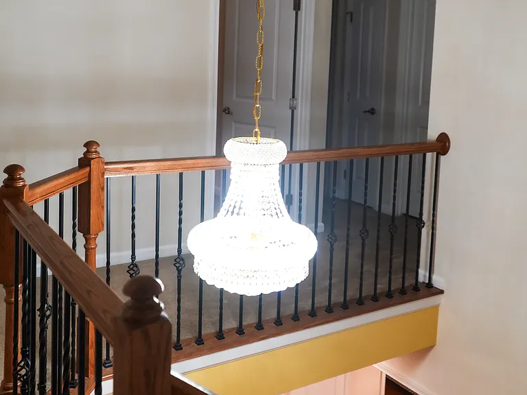Upstairs Hallway