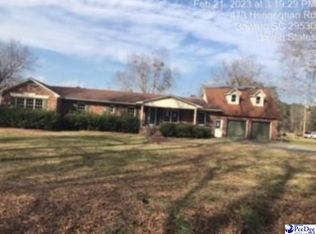 413 Henneghan Rd, Coward, SC 29530