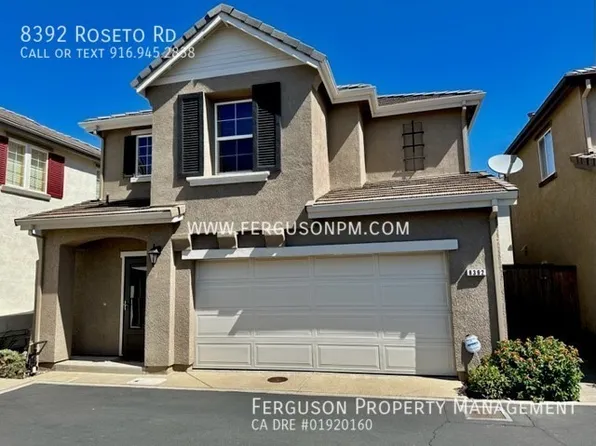 8392 Roseto Rd, Roseville, CA 95678