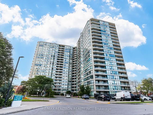 4725 Sheppard Ave E #1717, Toronto, ON M1S 5B2