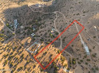 Hoadley Avenue Vic 1 Mi E S, Acton, CA 93510