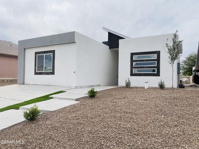 321 Via Cumbre Linda, Socorro, TX, 79928