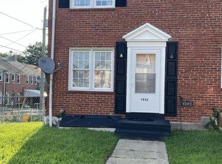 1032 Tunbridge Rd, Baltimore, MD 21212