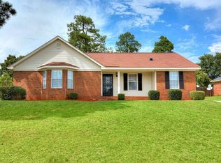 2709 Crosshaven Dr, Hephzibah, GA 30815