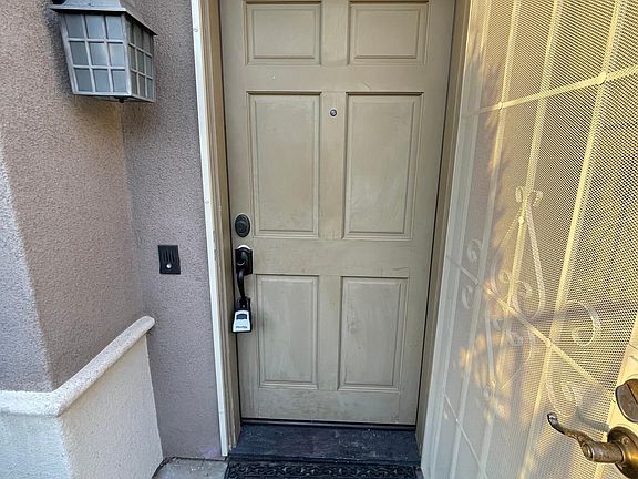 Main Entrance Door