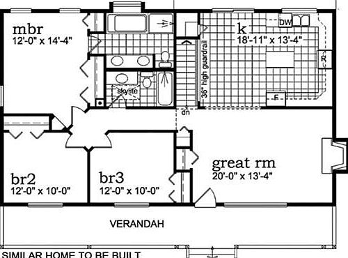 2nd image of 162 Ashby Rd