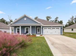 92 Windsor Way, Crawfordville, FL 32327