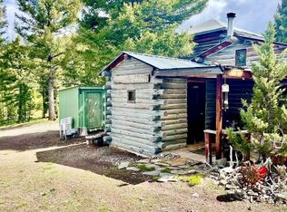 161 Powder Horn Rd, Helmville, MT 59843