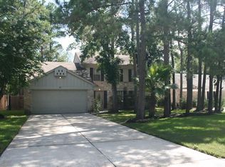 87 Sandpebble Dr, Spring, TX 77381