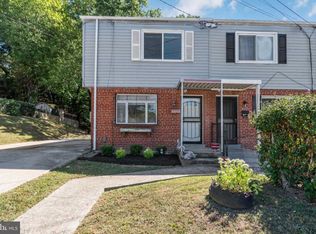 4603 Brookfield Dr, Suitland, MD 20746