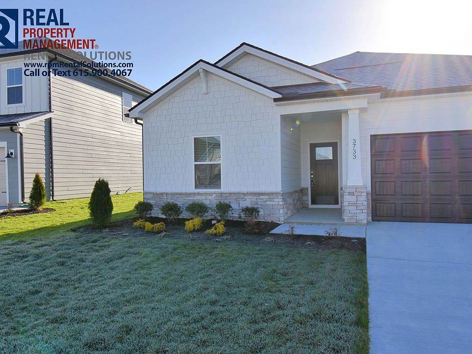 3733 Lantern Ln, Murfreesboro, TN 37128 Zillow