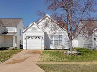 1207 Garden Village Dr, Florissant, MO